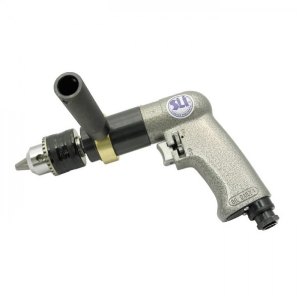 1/2" Реверсивная пневмодрель с зажимным патроном 800об/мин (шт.) ST-4444A