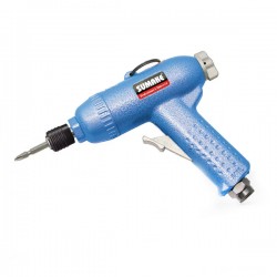 Силовая ударная пневмоотвертка 7000 об/мин (двойной боек)