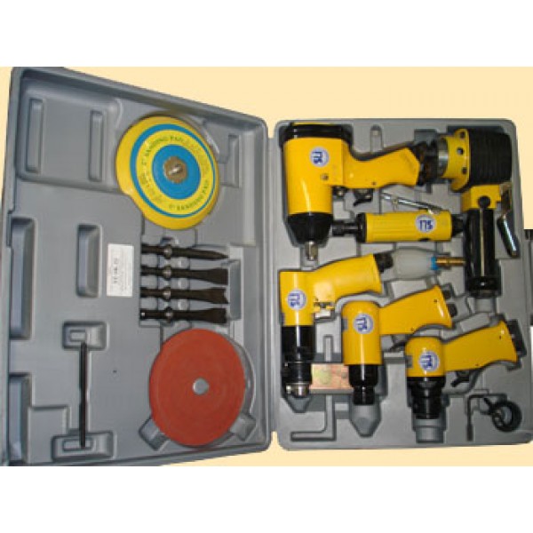 1/2" набор пневмоинстр. с компл. ударн. головок 35пр. (шт.) ST-5K-35