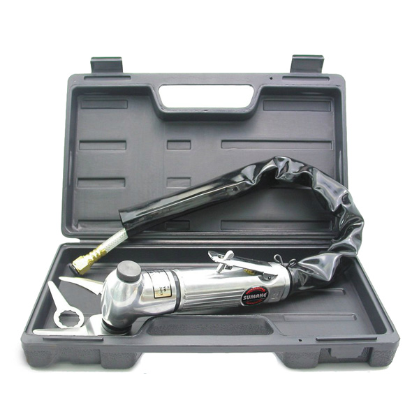 Пневмонож с комплектом из 3-х лезвий (шт.) ST-6614K