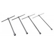 774 07B...22B Ключи торцевые с головкой под 6-ти гранную гайку 7мм-22мм.