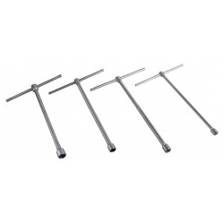 774 07B...22B Ключи торцевые с головкой под 6-ти гранную гайку 7мм-22мм.