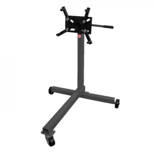 Стапель-кантователь для двигателя,т. одностоечный с Т-обр.рамой T23401