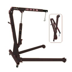 T31002CX-GS Кран гидравлический  (1т)