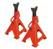 T46001 Опора ремонтная автомобильная нагрузка 6т., H=400-605мм