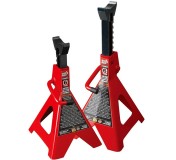 T46002 Опора ремонтная автомобильная нагрузка 6т., H=395-605мм