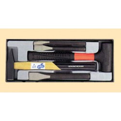 Набор д/рихтовочных работ (шт.) в ложементе