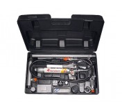 T70401S Набор гидравлических растяжек с насосом (4 т)15пр.