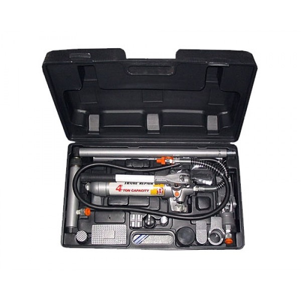 Набор гидравлических растяжек с насосом (4 т)15пр. T70401S