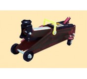 T82004 Домкрат подкатной гидравлический в кейсе (2 т) Hmax=350мм (шт.)