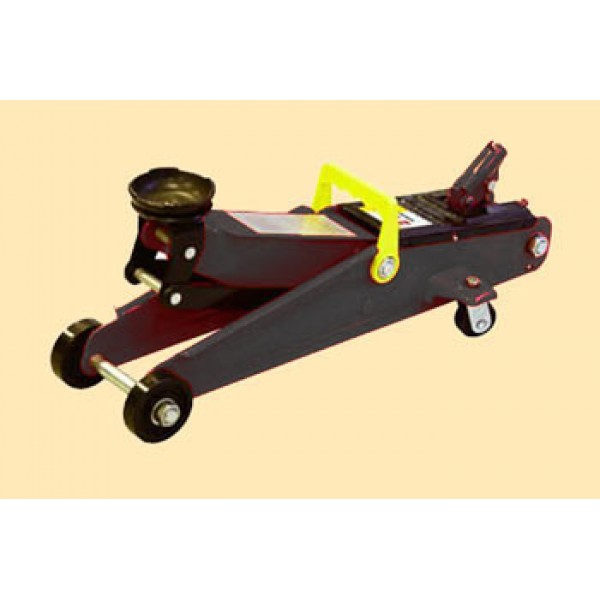 Домкрат подкатной гидравлический (2т) H140-400мм (шт.) T82006