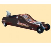 T825010C Домкрат подкатной гидравлический (2,5т) H89-359мм с поворотной ручкой (шт.)