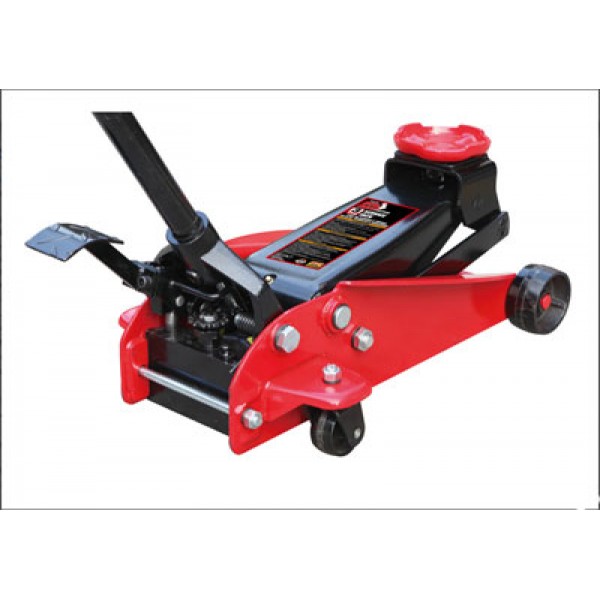 Домкрат подкатной 3т. Н.150мм-490мм. T83000E