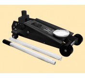 T83002 Домкрат подкатной (3 т) Н130-495 мм