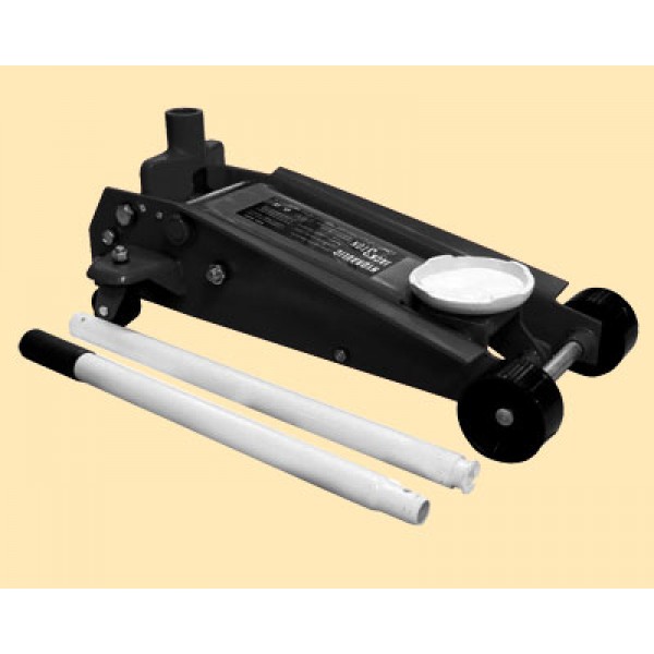 Домкрат подкатной (3 т) Н130-495 мм T83002