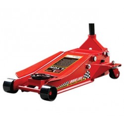 T84004B Домкрат подкатной гидравлический (низкий профиль)(3т) H=100-508мм