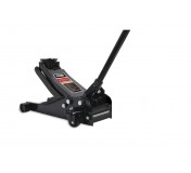 T84008 Домкрат подкатной гидравлический двухплунжерный (низкий профиль)(4т)