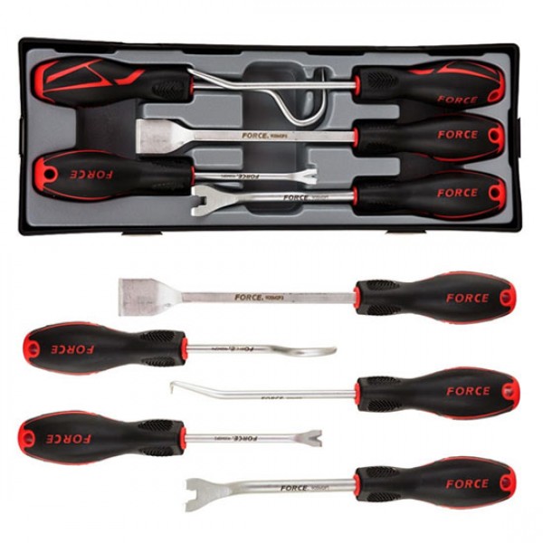 Н-р д/демонтажа обшивки автомобиля. 5 предм. (шт.) T905M2