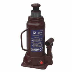 T91204 Домкрат бутылочный гидравлический (12 т) (шт.)