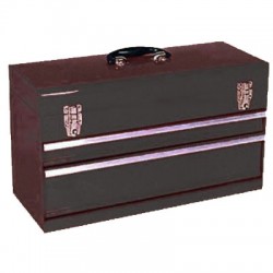 TBD132A Ящик инструментальный 2 выдвижные полки