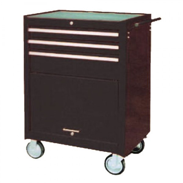 Тумба инструментальная 3 выдвижные секции (шт.) TBR4003-X