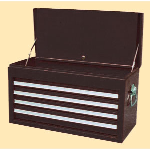 Ящик инструментальный 4 выдвижные секции TBT4004-X