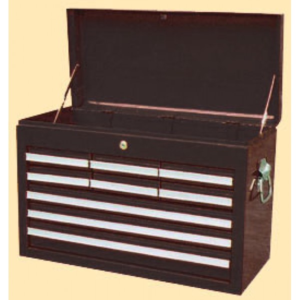 Ящик инструментальный 9 выдвижных секций TBT4009-X