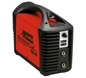 Сварочный аппарат TECNICA 164 с инвертером, с электродами MMA и TIG, постоянный ток.230V/5-150А в кейсе (шт.)
