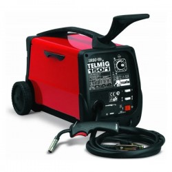 Сварочный полуавтомат TELMIG 150/1 TURBO  230V/30-145А, д/проволоки MIG-MAG (шт.)