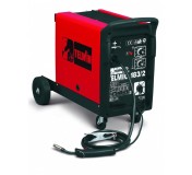 Сварочный полуавтомат трёхфазный TELMIG 183/2 TURBO  с подачей проволоки 400V/25-200А д/проволоки MIG-MAG(шт.)