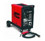 Сварочный полуавтомат TELMIG 251/2 TURBO с подачей проволоки 230V/30-240А, д/проволоки MIG-MAG (шт.)
