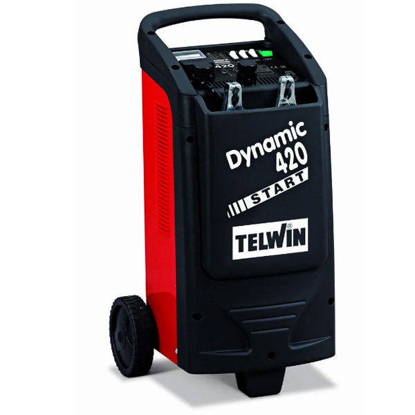 Пуско-зарядная установка DYNAMIC 420 START 230V/12-24V пуск мах.400А (шт.) 829382