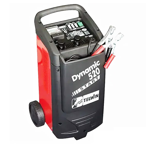 Пуско-зарядная установка DYNAMIC 520 START 230V/12-24V пуск мах.400А (шт.) 829383