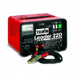 Пуско-зарядное устройство LEADER 220 START 230V/12-24V/30А пуск мах.180А (шт.)