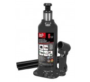 TH90504 Домкрат бутылочный одноштоковый 5т., с выдвижным винтом