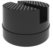 T825010-9 Подушка резиновая для подкатного домкрата