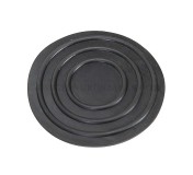 T830018-2 Подушка резиновая для подкатного домкрата