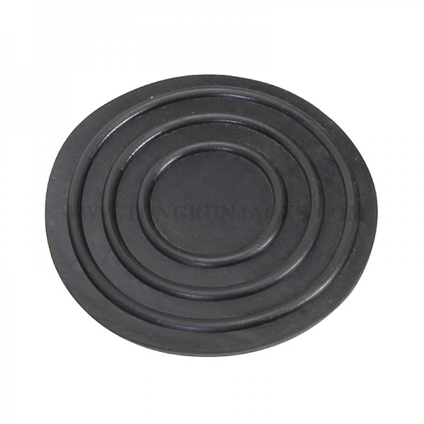 Подушка резиновая для подкатного домкрата T830018-2