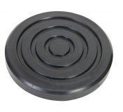 T83502-5 Подушка резиновая для подкатного домкрата
