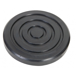 T83502-5 Подушка резиновая для подкатного домкрата