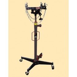 TEL03005 (TR4038) Стойка трансмиссионная гидравлическая с педалью 0,3 т Н=1230-2015mm
