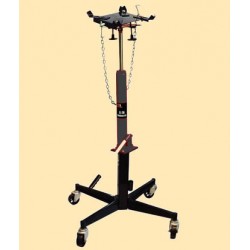 TEL05001 (TR4053) Стойка трансмиссионная гидравлическая 0,5 т с ручным приводом Н=1260-1745mm