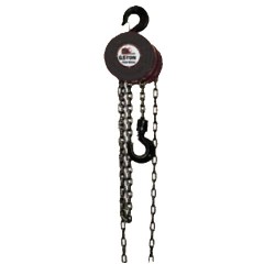 TRC9005 Таль цепная 0,5 т, Hmax=2,5 м, р.ход 240мм, усилие 260Н