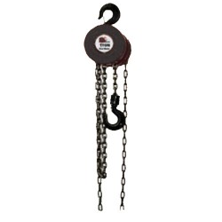 TRC9010 Таль цепная 1 т, Hmax=2,5 м, р.ход 300мм, усилие 330Н