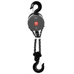 TRC9030 Таль цепная 3 т, Hmax=3 м, р.ход 470мм, усилие 390Н