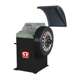 TRE0920BX Станок балансировочный, автоматический, колёсный для дисков с 10" по 24"