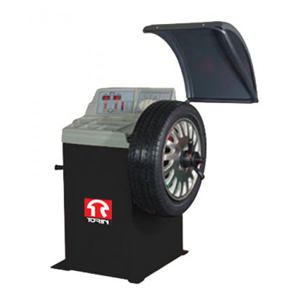 Станок балансировочный, автоматический, колёсный для дисков с 10" по 24" TRE0920BX