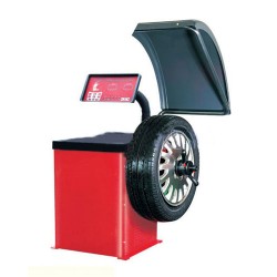 TRE0953B Балансировочный станок TRE-0953B,  автоматический для  колёс 10"-24"х1,5"-20"