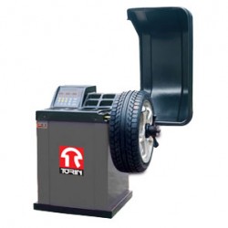 TRE820 Станок балансировочный, автоматический, колёсный для дисков с 10" по 24"