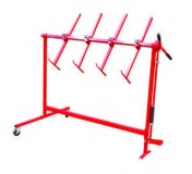 TRXJ1500 Вращающаяся стойка для крепления деталей при покраске и монтаже.